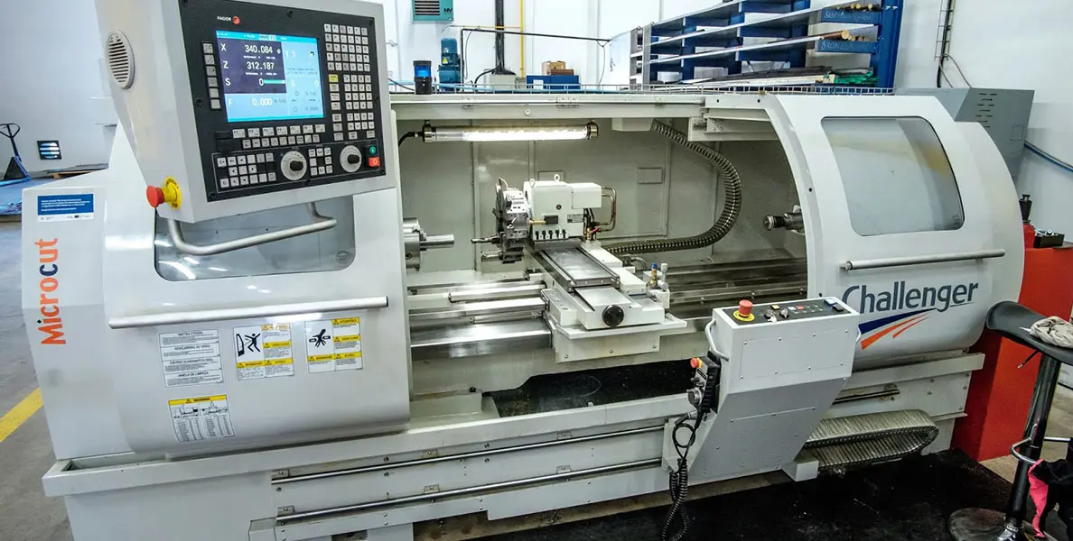 XMAKE CNC Turning Machine