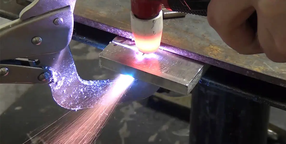 XMAKE-conclusion about plasma cutting