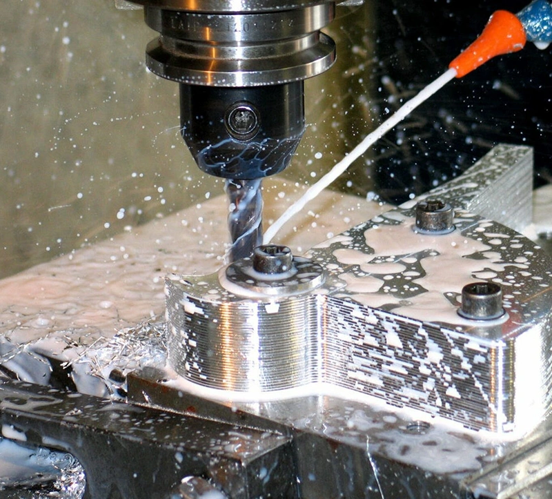 XMAKE_Advantages of CNC Milling