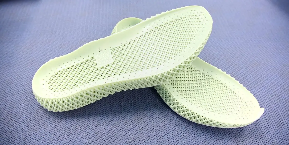 XMAKE - future of 3d printed shoes