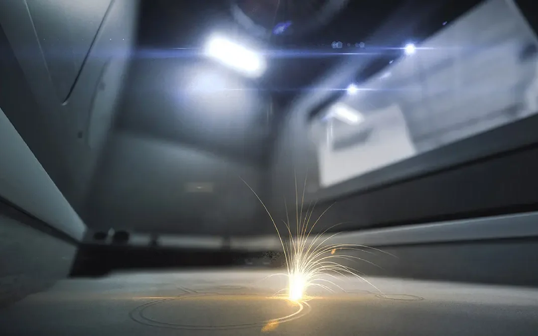 Cosmetology of Laser! Unleashing SLS 3D Printing in Manufacturing