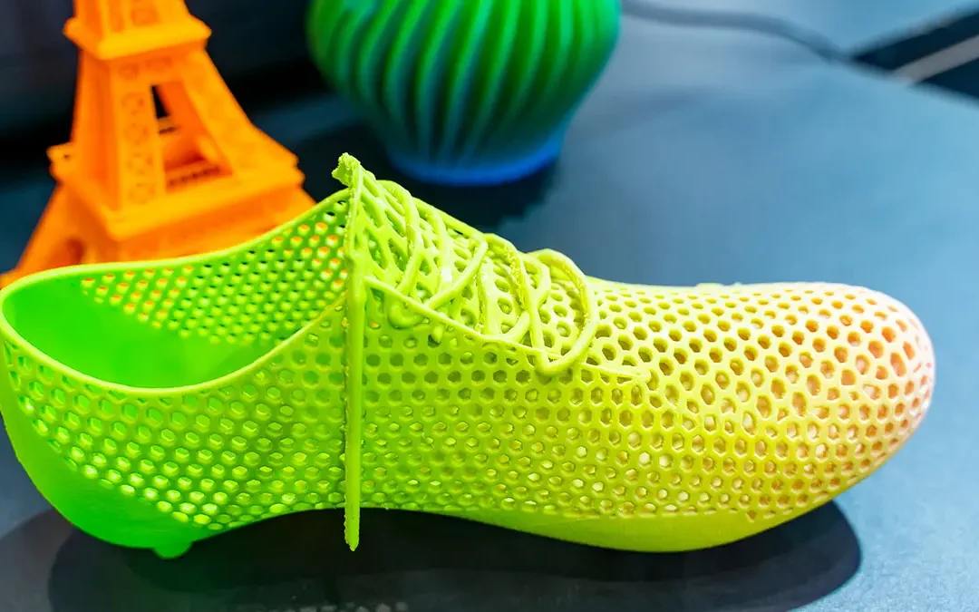 Revolutionize the Footwear Industry! Step into the 3D Printed Shoes