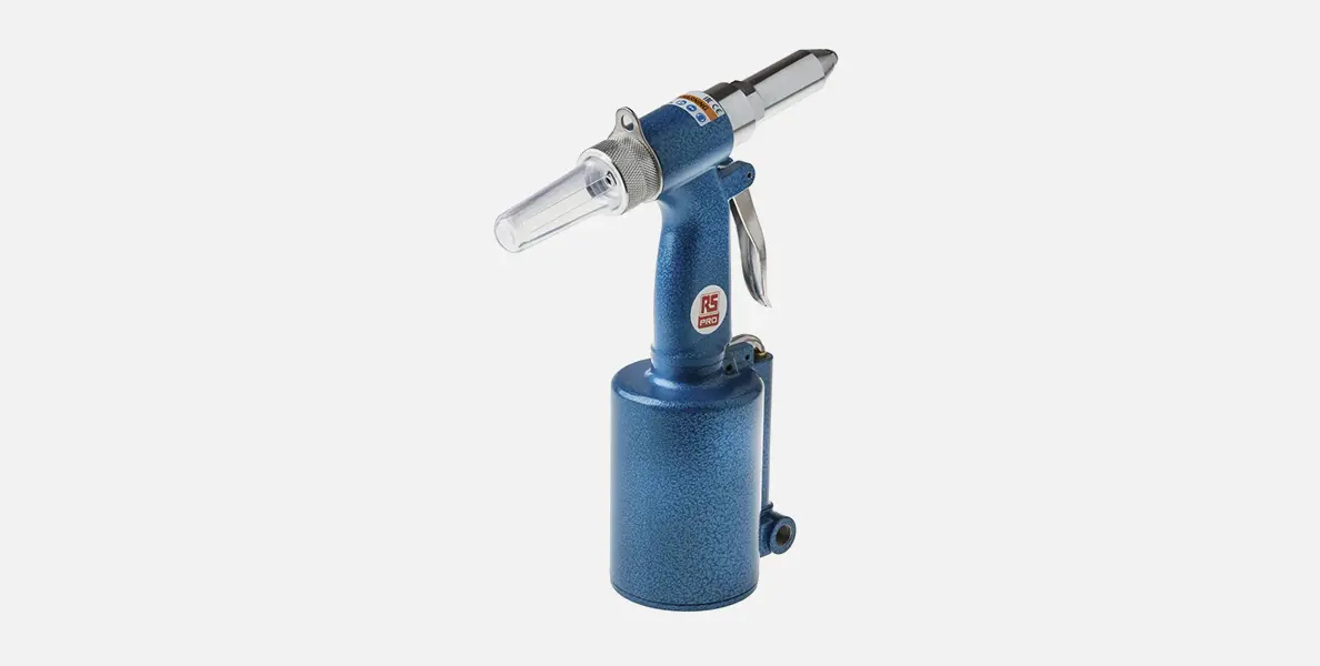 XMAKE - air rivet gun