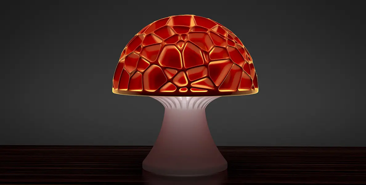 customized lamp shade