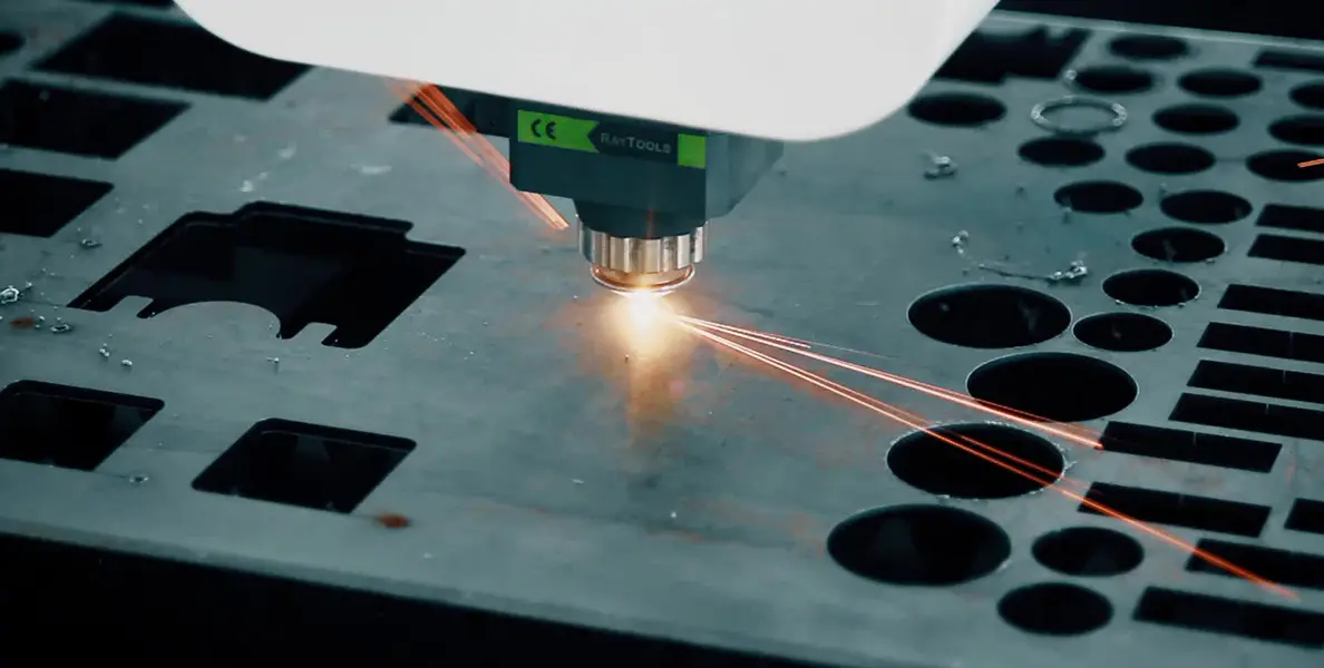 XMAKE_computer numerical control laser cutting