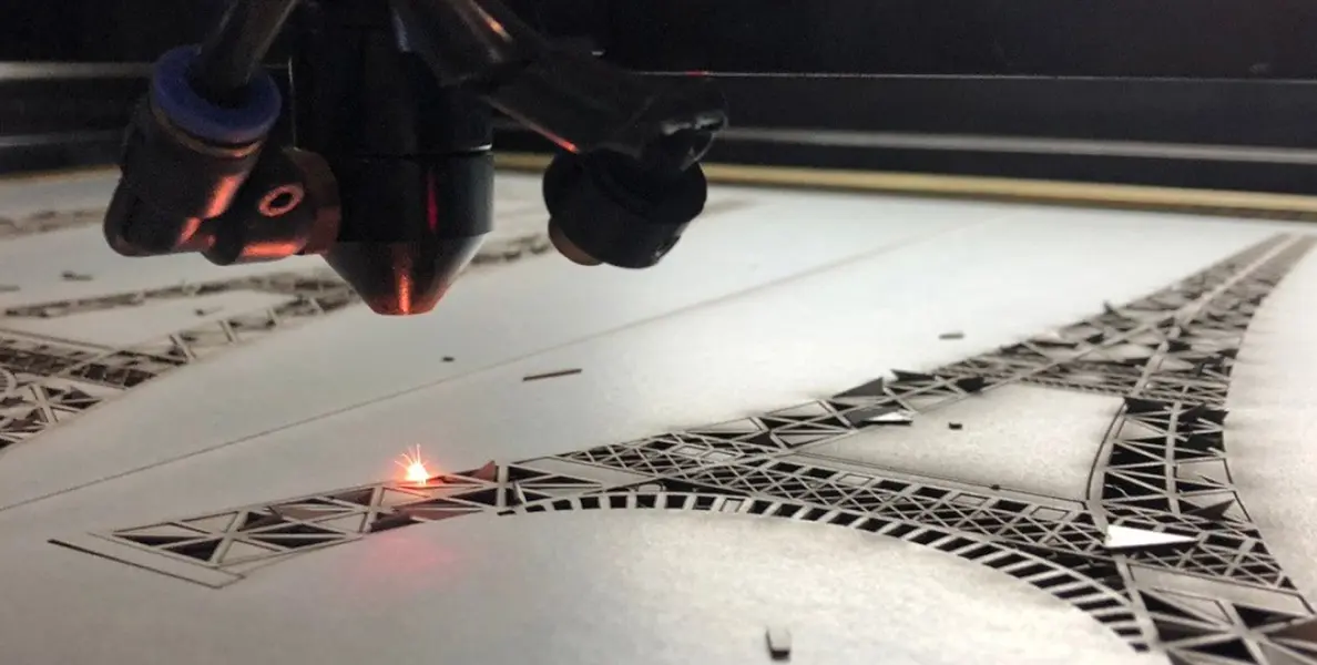 XMAKE_What do we get from laser processing