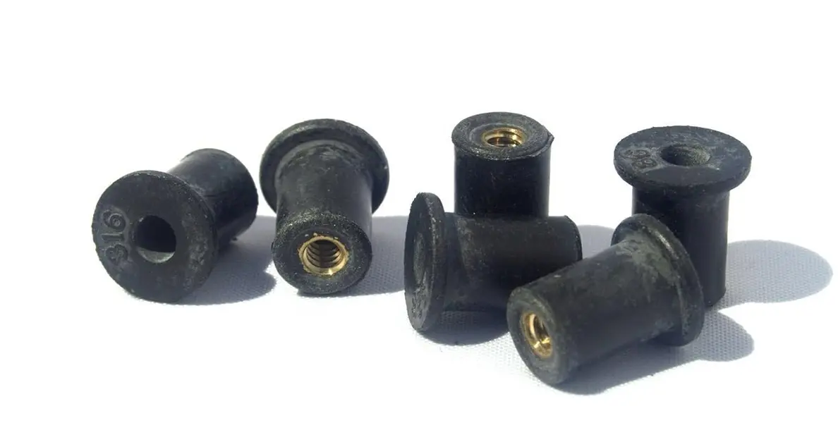 XMAKE_rubber make rivet nut