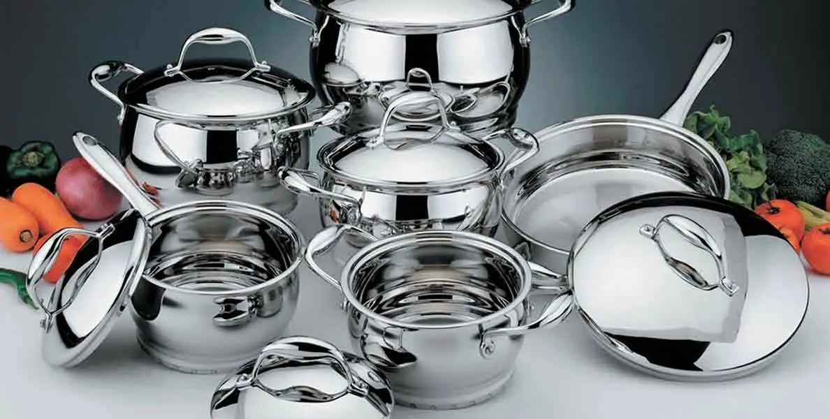 XMAKE_430 cookware