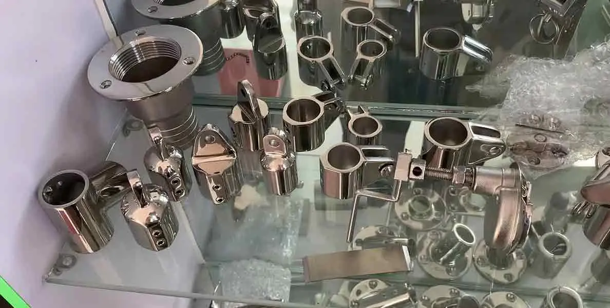 XMAKE_Inconel Marine fittings