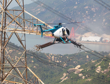 Best Drone for Power Line Inspection in 2025: Top 10 Models for Line Inspection Tested by Machinist