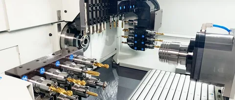 Swiss CNC Machining